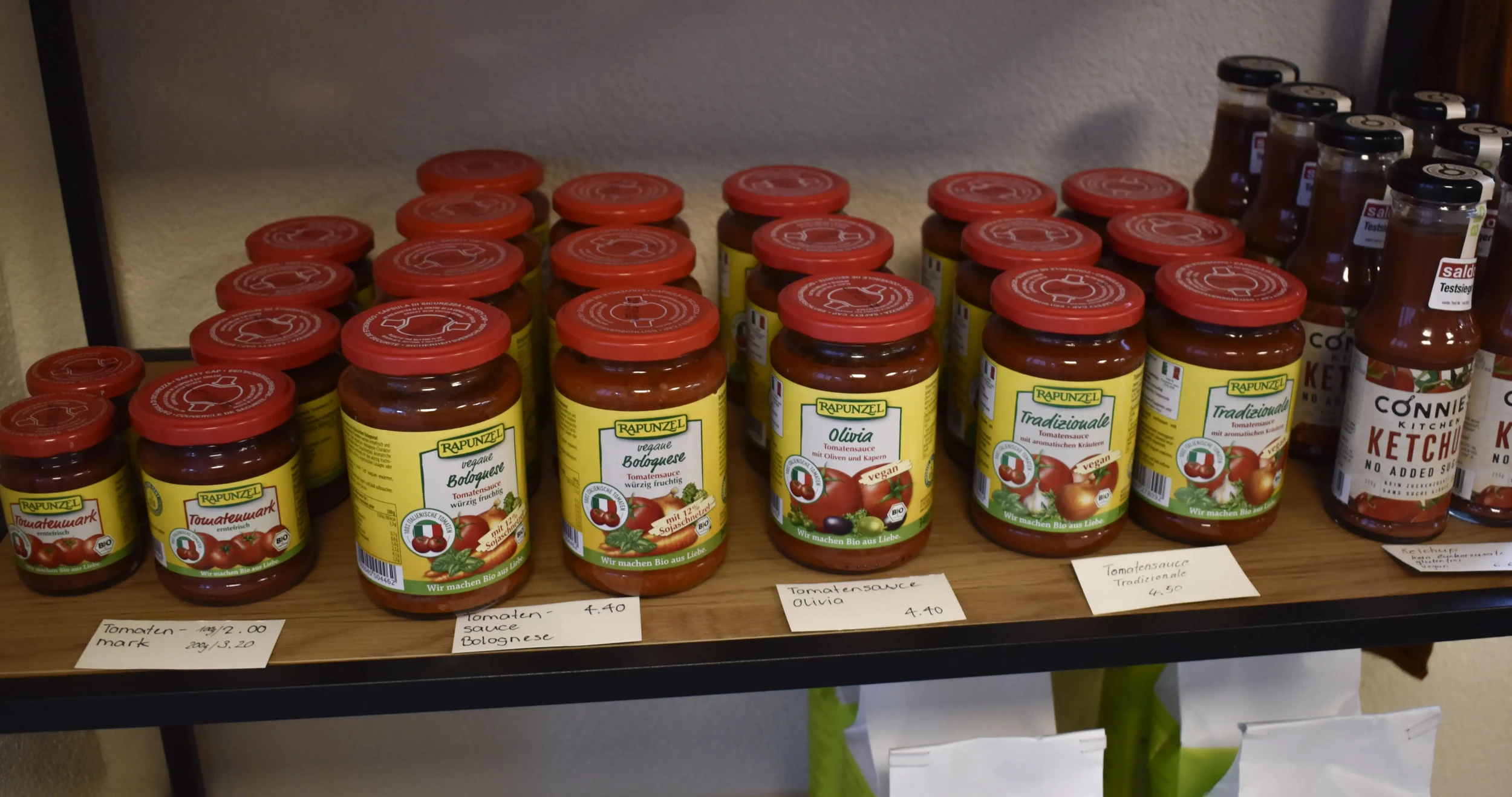 Tomatensauce