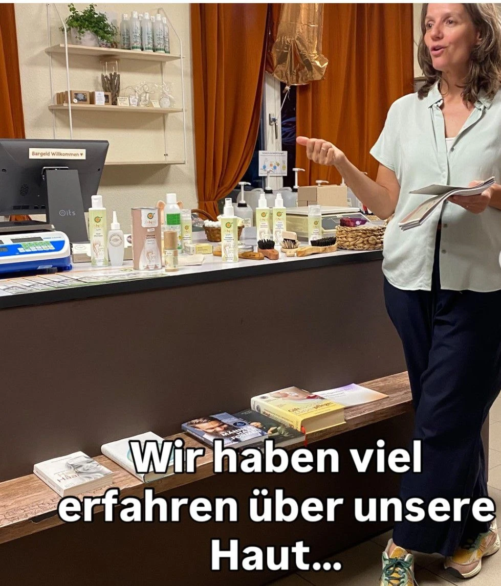 Bio Haut und Haar